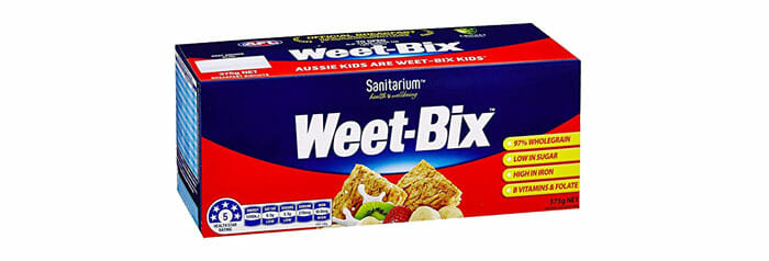 Weet-Bix Cereal Stick