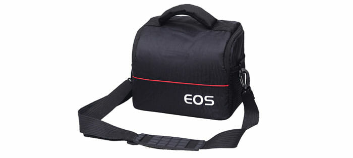 กระเป๋ากล้อง Canon EOS กระเป๋าใส่กล้องสำหรับ DSLR SLR