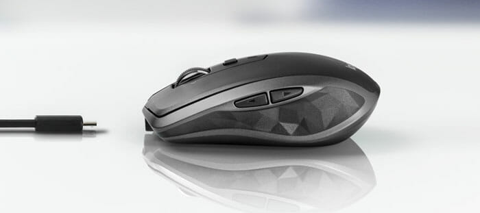 Logitech MX Anywhere 2S Wireless & Bluetooth Mouse
